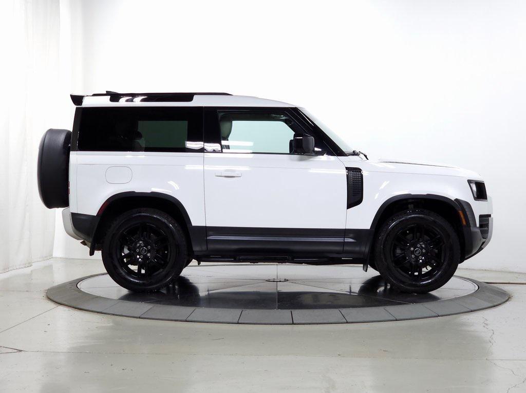 used 2023 Land Rover Defender car, priced at $45,480
