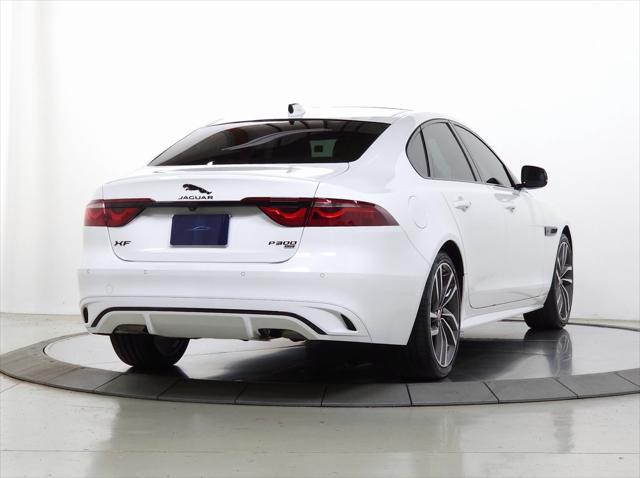 used 2022 Jaguar XF car, priced at $41,920