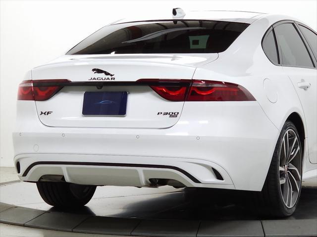 used 2022 Jaguar XF car, priced at $41,920
