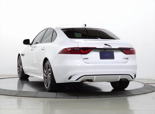 used 2022 Jaguar XF car, priced at $41,920