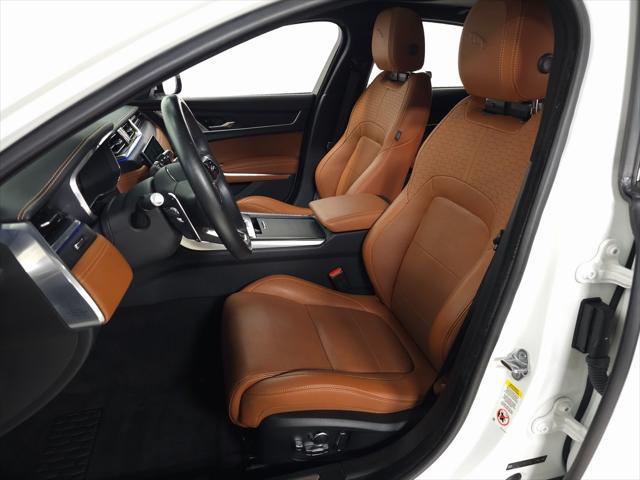 used 2022 Jaguar XF car, priced at $41,920