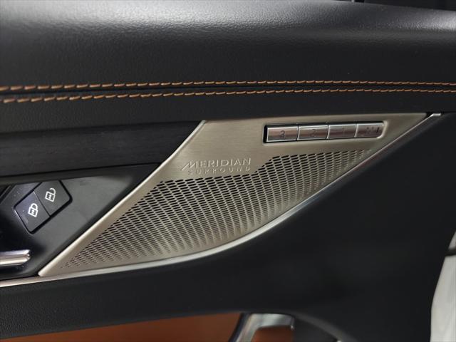 used 2022 Jaguar XF car, priced at $41,920