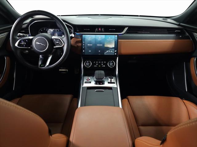 used 2022 Jaguar XF car, priced at $41,920