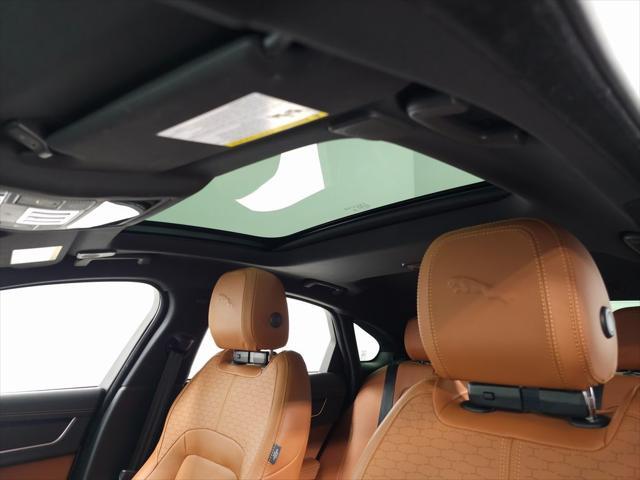 used 2022 Jaguar XF car, priced at $41,920