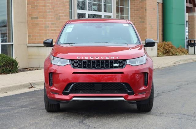 new 2025 Land Rover Discovery Sport car, priced at $54,508