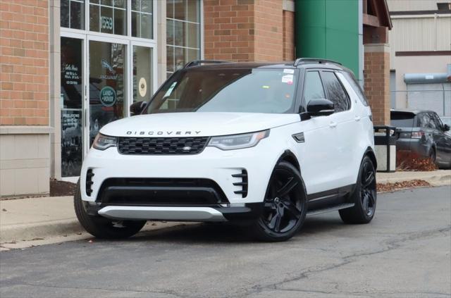 new 2025 Land Rover Discovery car, priced at $80,525