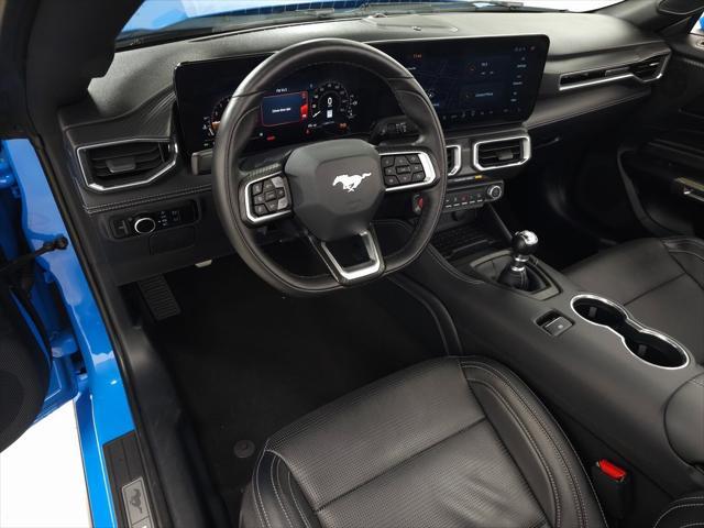 used 2024 Ford Mustang car, priced at $52,920