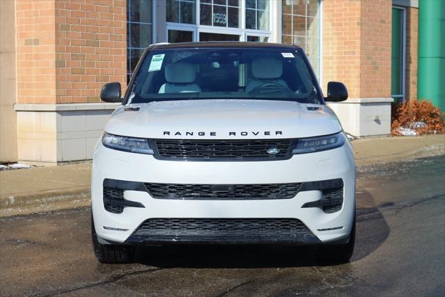 new 2025 Land Rover Range Rover Sport car, priced at $135,240