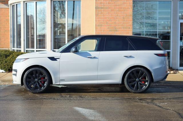 new 2025 Land Rover Range Rover Sport car, priced at $135,240