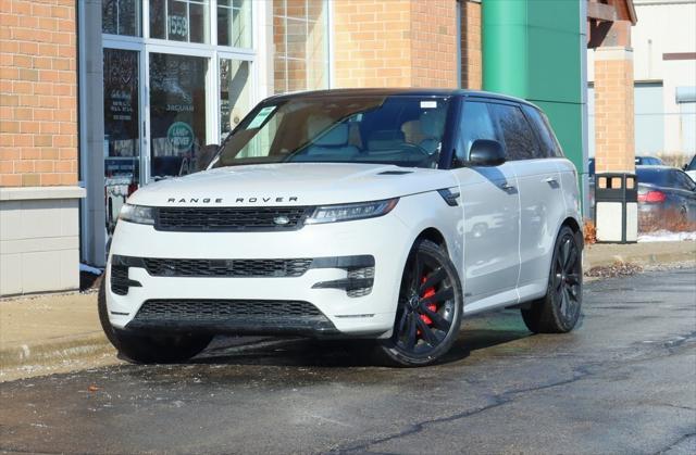 new 2025 Land Rover Range Rover Sport car, priced at $135,240