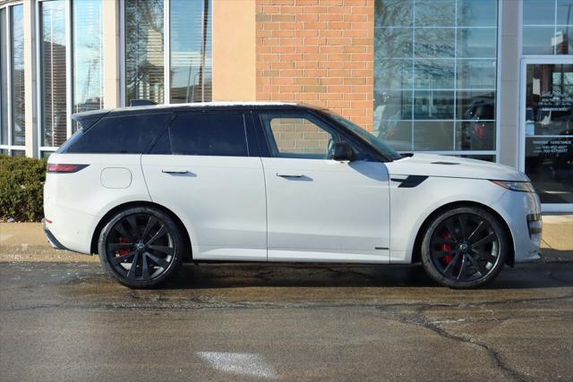 new 2025 Land Rover Range Rover Sport car, priced at $135,240