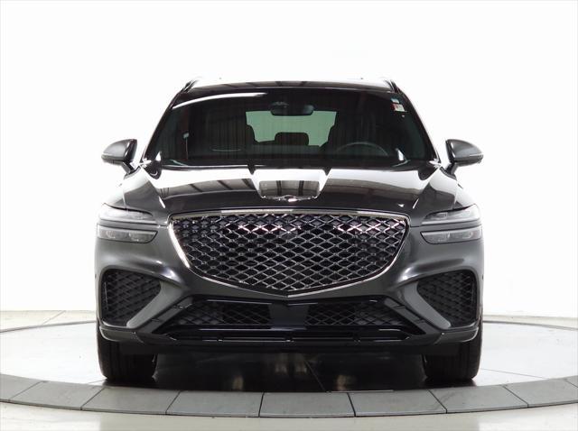 used 2024 Genesis GV70 car, priced at $55,990