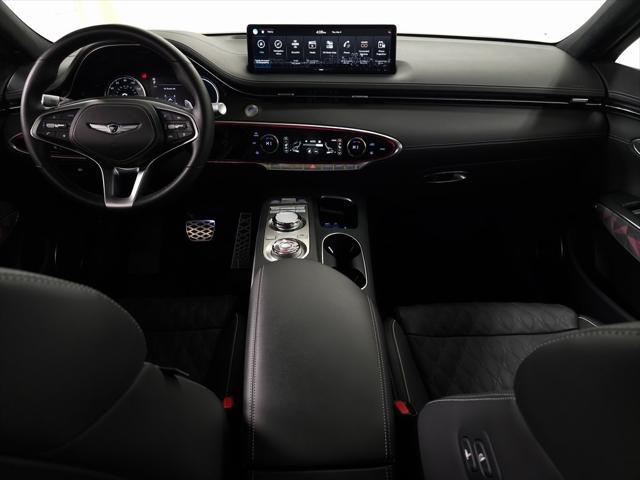 used 2024 Genesis GV70 car, priced at $55,990