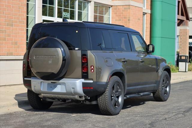 new 2025 Land Rover Defender car, priced at $75,273