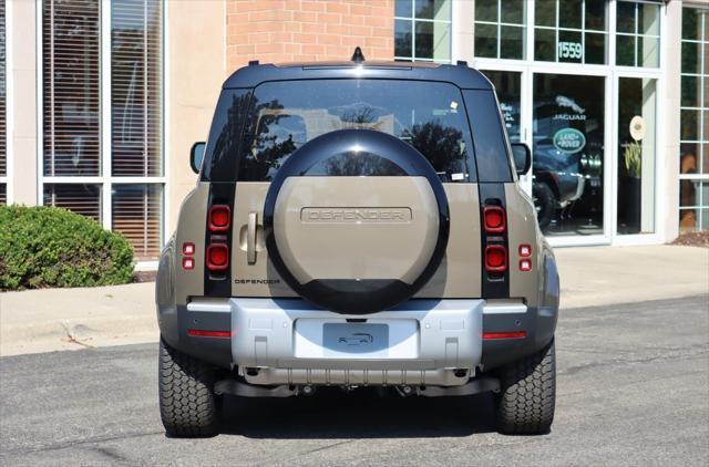 new 2025 Land Rover Defender car, priced at $75,273