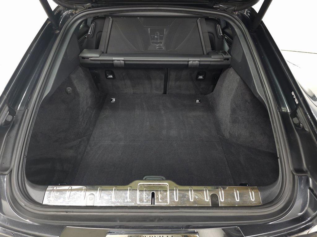 used 2020 Porsche Panamera car, priced at $68,495