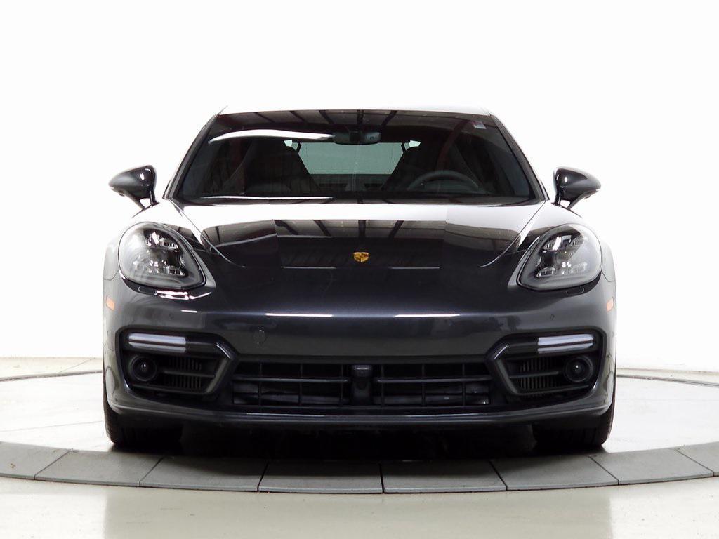 used 2020 Porsche Panamera car, priced at $68,495
