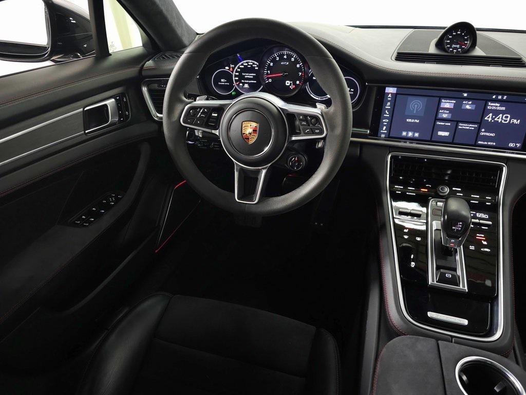 used 2020 Porsche Panamera car, priced at $68,495