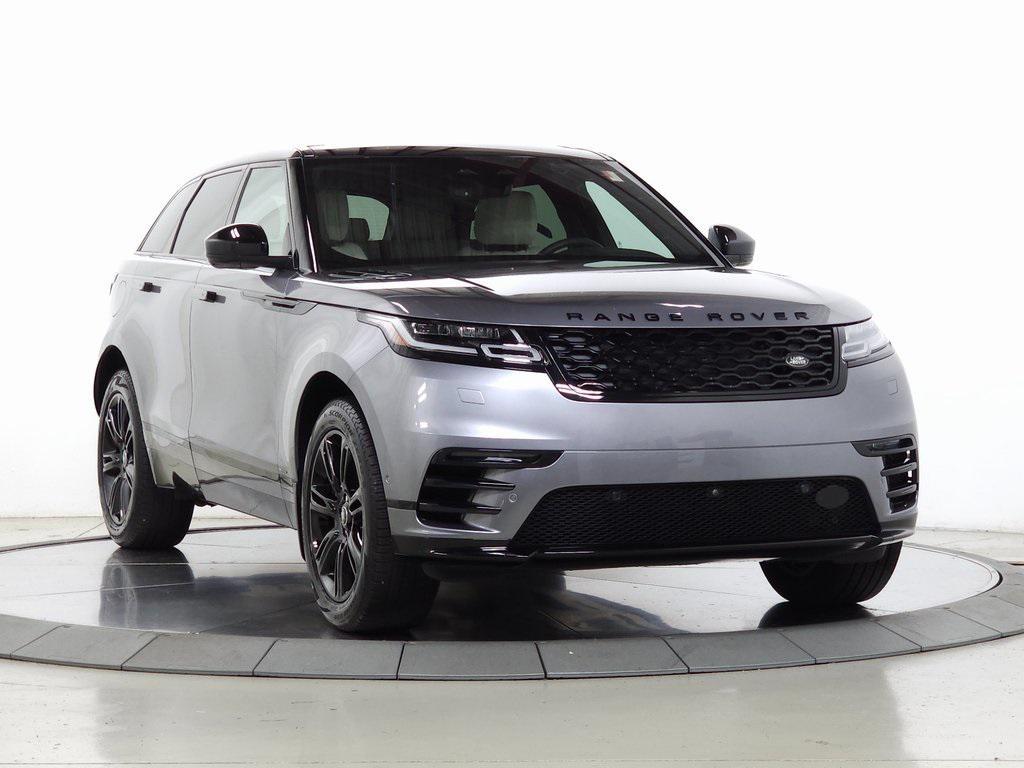 used 2021 Land Rover Range Rover Velar car, priced at $38,557