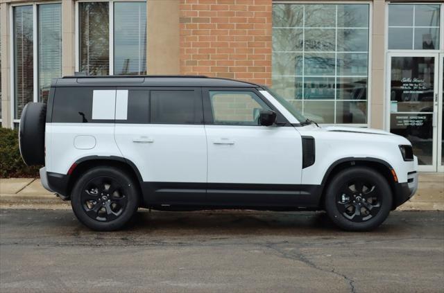 new 2025 Land Rover Defender car, priced at $70,903