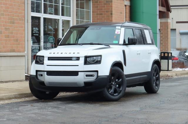 new 2025 Land Rover Defender car, priced at $70,903