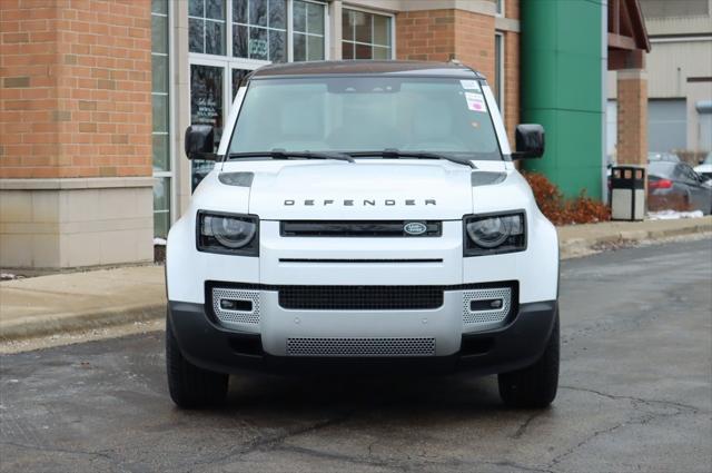 new 2025 Land Rover Defender car, priced at $70,903