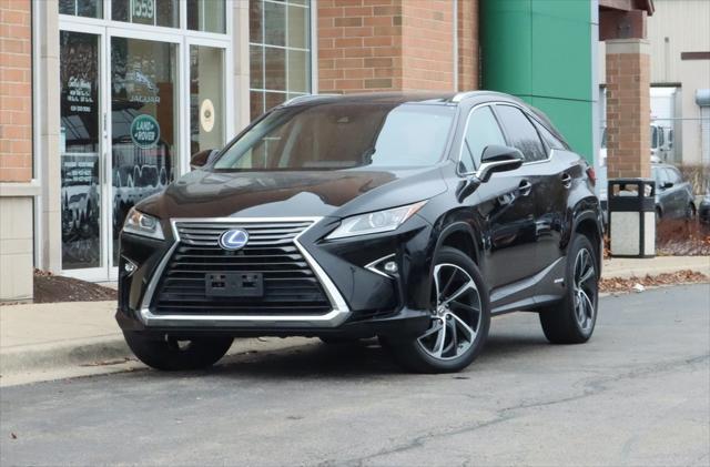 used 2017 Lexus RX 450h car, priced at $23,590