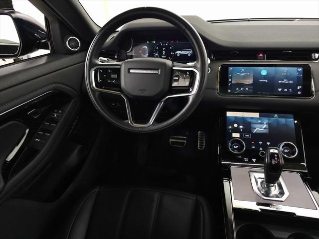 used 2021 Land Rover Range Rover Evoque car, priced at $35,970