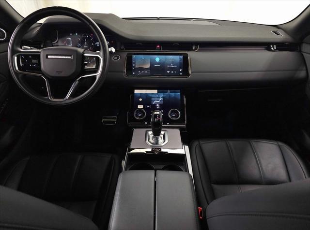 used 2021 Land Rover Range Rover Evoque car, priced at $35,970