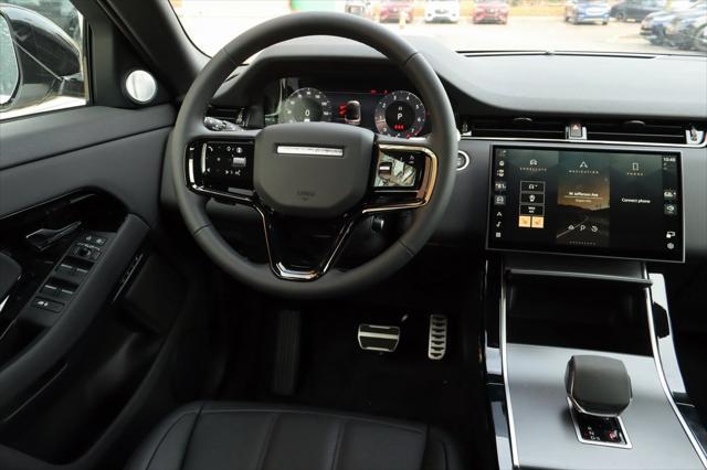 new 2024 Land Rover Range Rover Evoque car, priced at $49,000