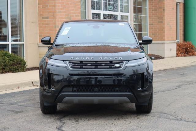 new 2025 Land Rover Range Rover Evoque car, priced at $55,165