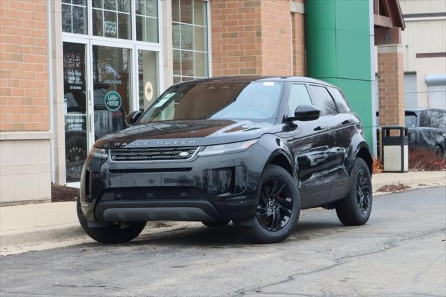 new 2025 Land Rover Range Rover Evoque car, priced at $55,165