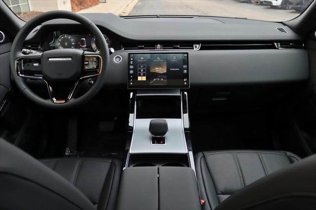 new 2025 Land Rover Range Rover Evoque car, priced at $55,165