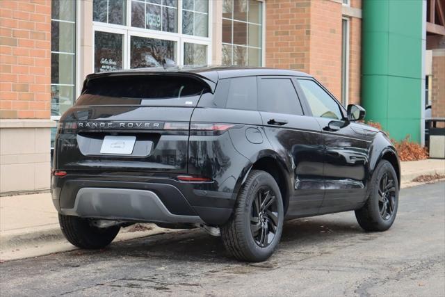 new 2025 Land Rover Range Rover Evoque car, priced at $55,165