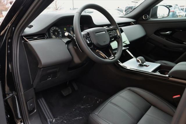 new 2025 Land Rover Range Rover Evoque car, priced at $55,165