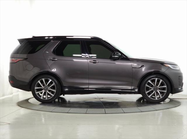 used 2024 Land Rover Discovery car, priced at $62,900
