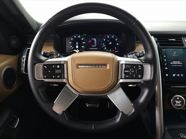 used 2024 Land Rover Discovery car, priced at $62,900