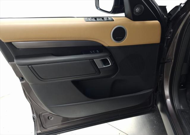 used 2024 Land Rover Discovery car, priced at $62,900