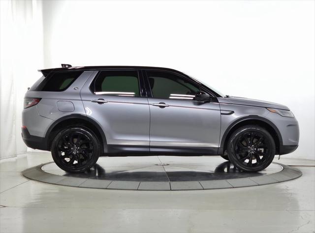 used 2021 Land Rover Discovery Sport car, priced at $23,510