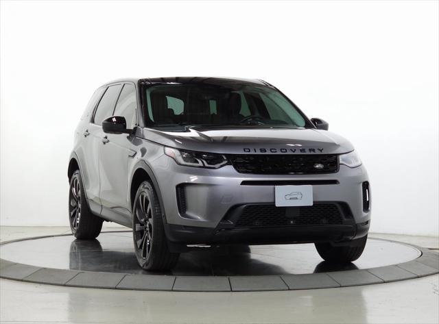 used 2021 Land Rover Discovery Sport car, priced at $23,510