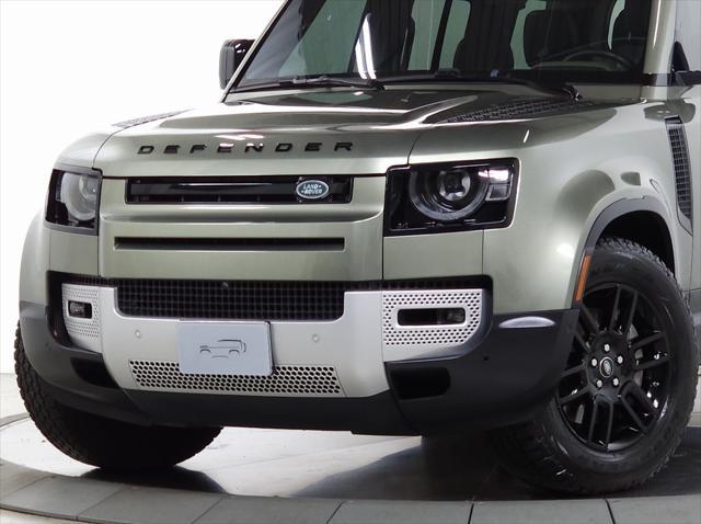 used 2020 Land Rover Defender car, priced at $45,490