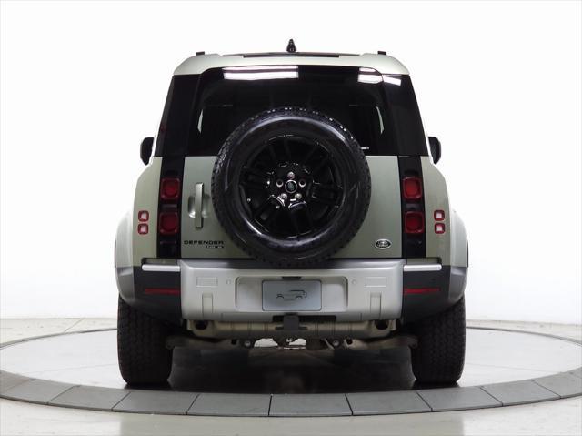 used 2020 Land Rover Defender car, priced at $45,490