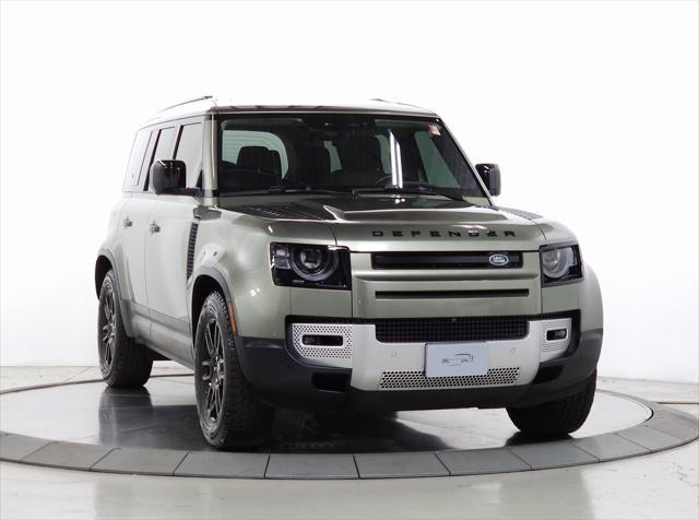 used 2020 Land Rover Defender car, priced at $45,490