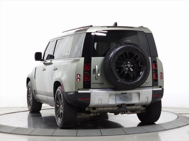 used 2020 Land Rover Defender car, priced at $45,490