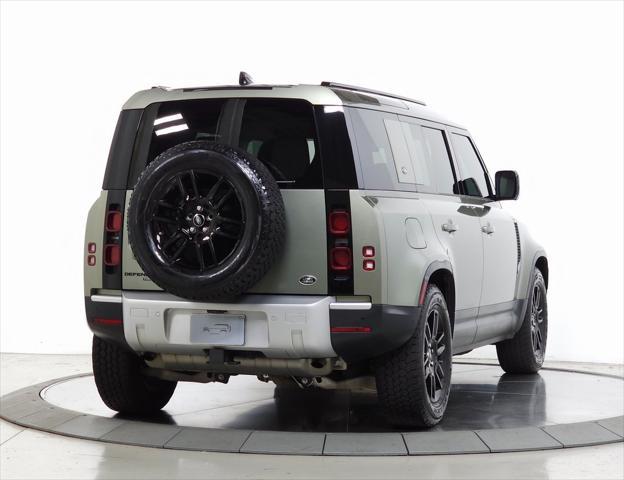 used 2020 Land Rover Defender car, priced at $45,490