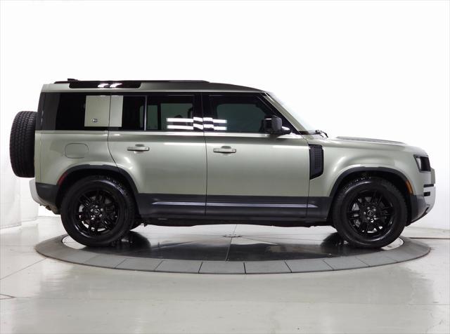 used 2020 Land Rover Defender car, priced at $45,490