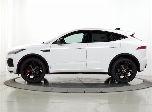 new 2024 Jaguar E-PACE car, priced at $52,990