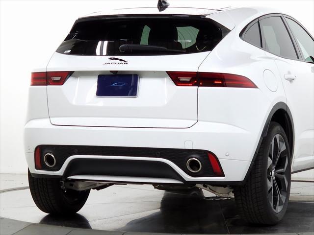 new 2024 Jaguar E-PACE car, priced at $52,990