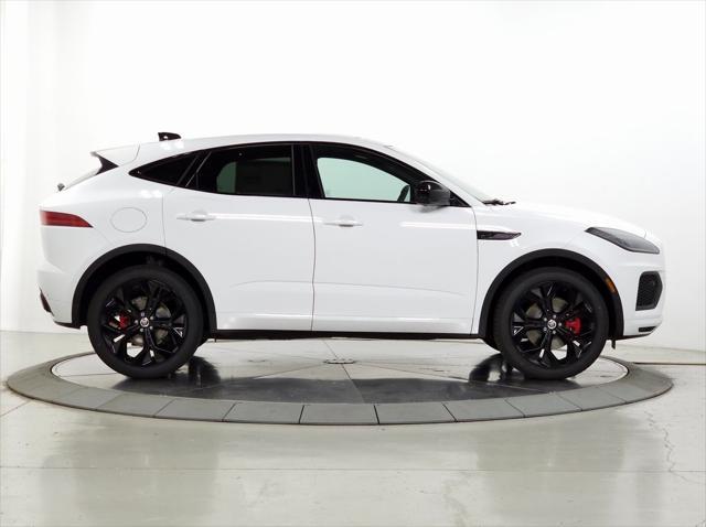 new 2024 Jaguar E-PACE car, priced at $52,990