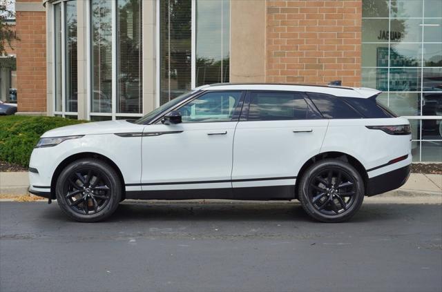 new 2026 Land Rover Range Rover Velar car, priced at $66,495